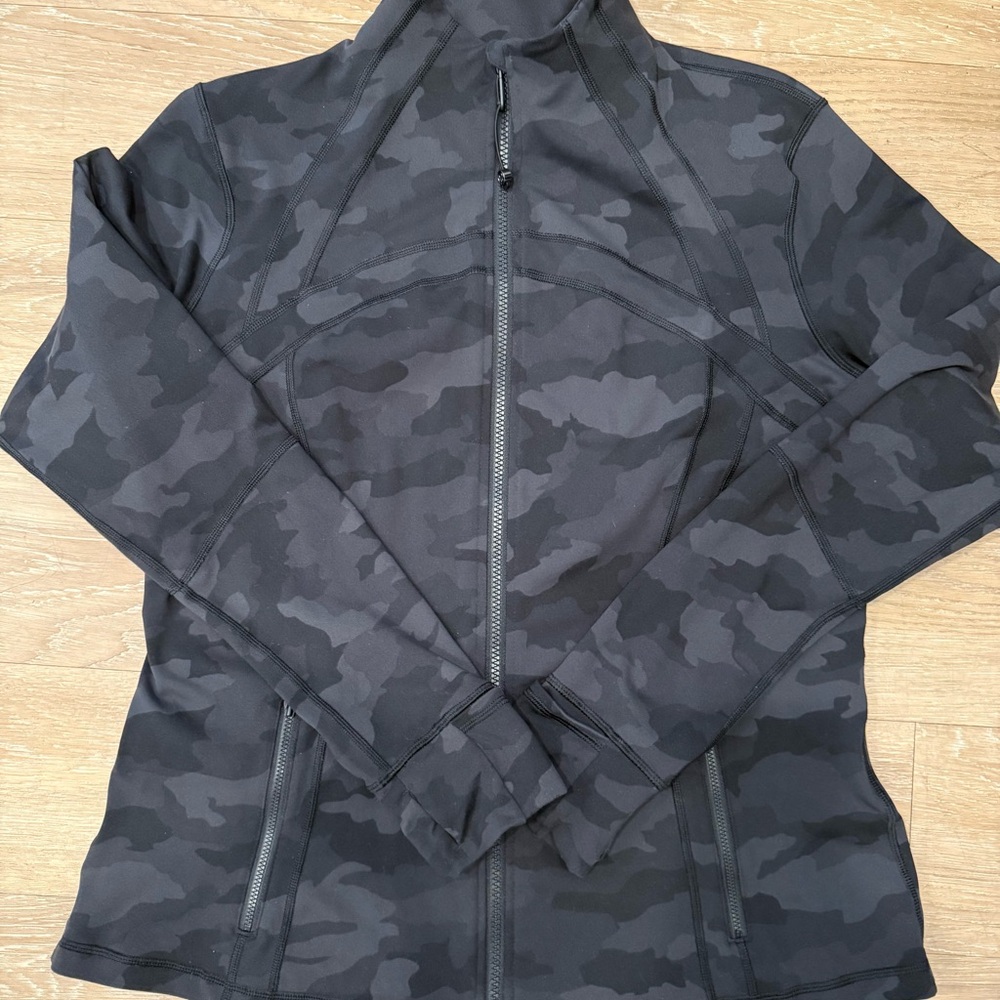 Lululemon Define Jacket Luon Size 16